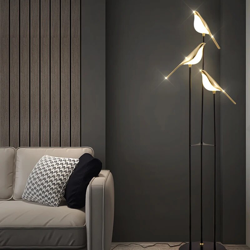 Floor Lamps